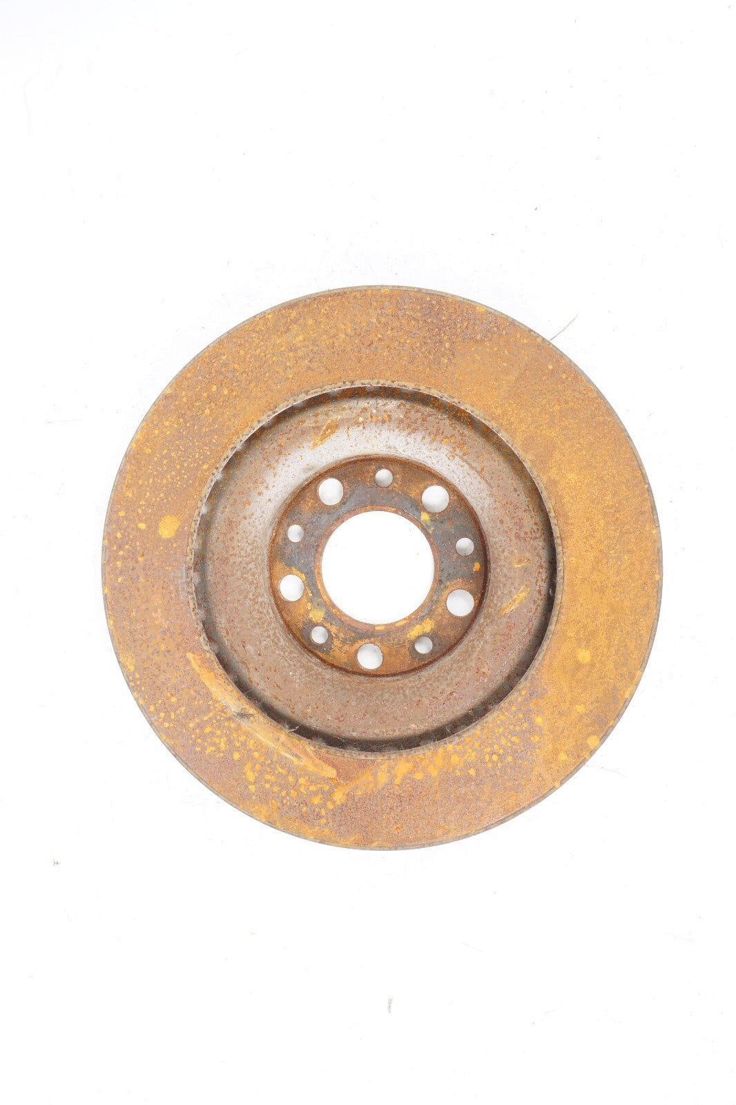 2017 - 2024 ALFA ROMEO GIULIA REAR RIGHT OR LEFT 12.5IN DISC BRAKE ROTOR OEM