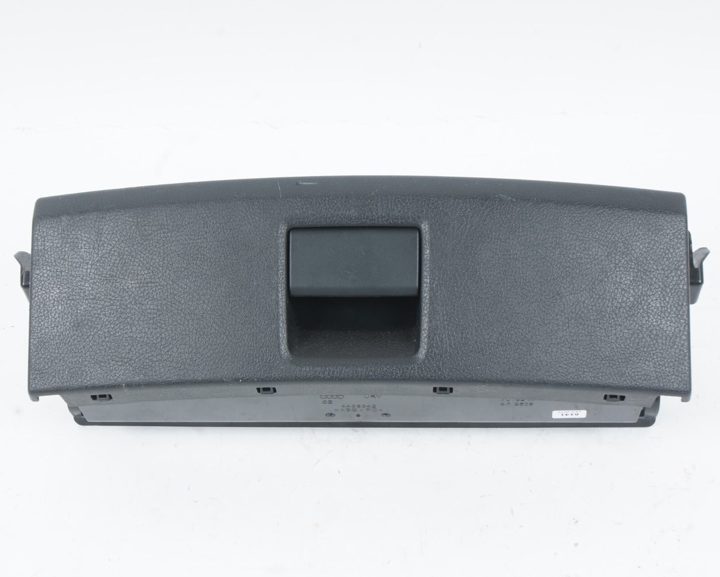 2012 - 2017 AUDI A7 FRONT RH PASSENGER SIDE SEAT TRAY STORAGE DRAWER BIN BOX OEM