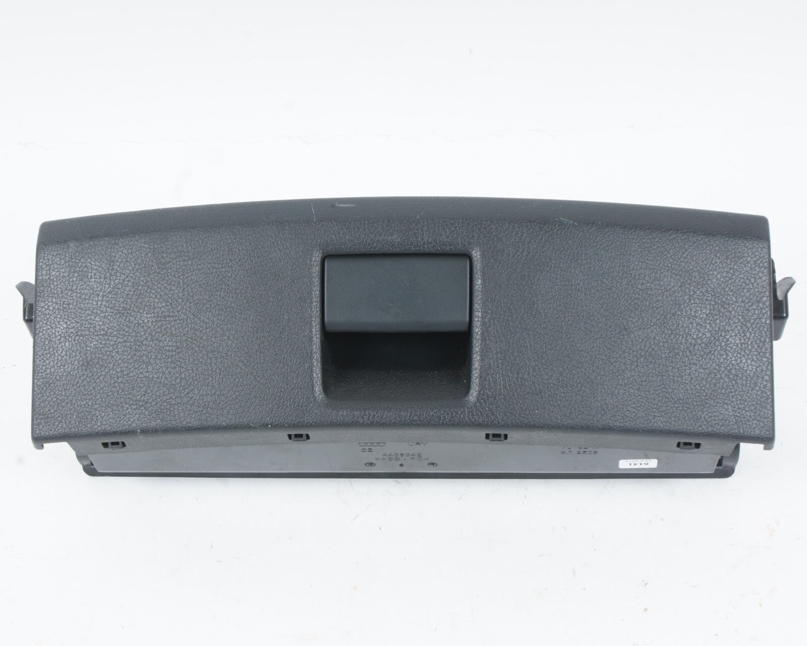 2012 - 2017 AUDI A7 FRONT RH PASSENGER SIDE SEAT TRAY STORAGE DRAWER BIN BOX OEM