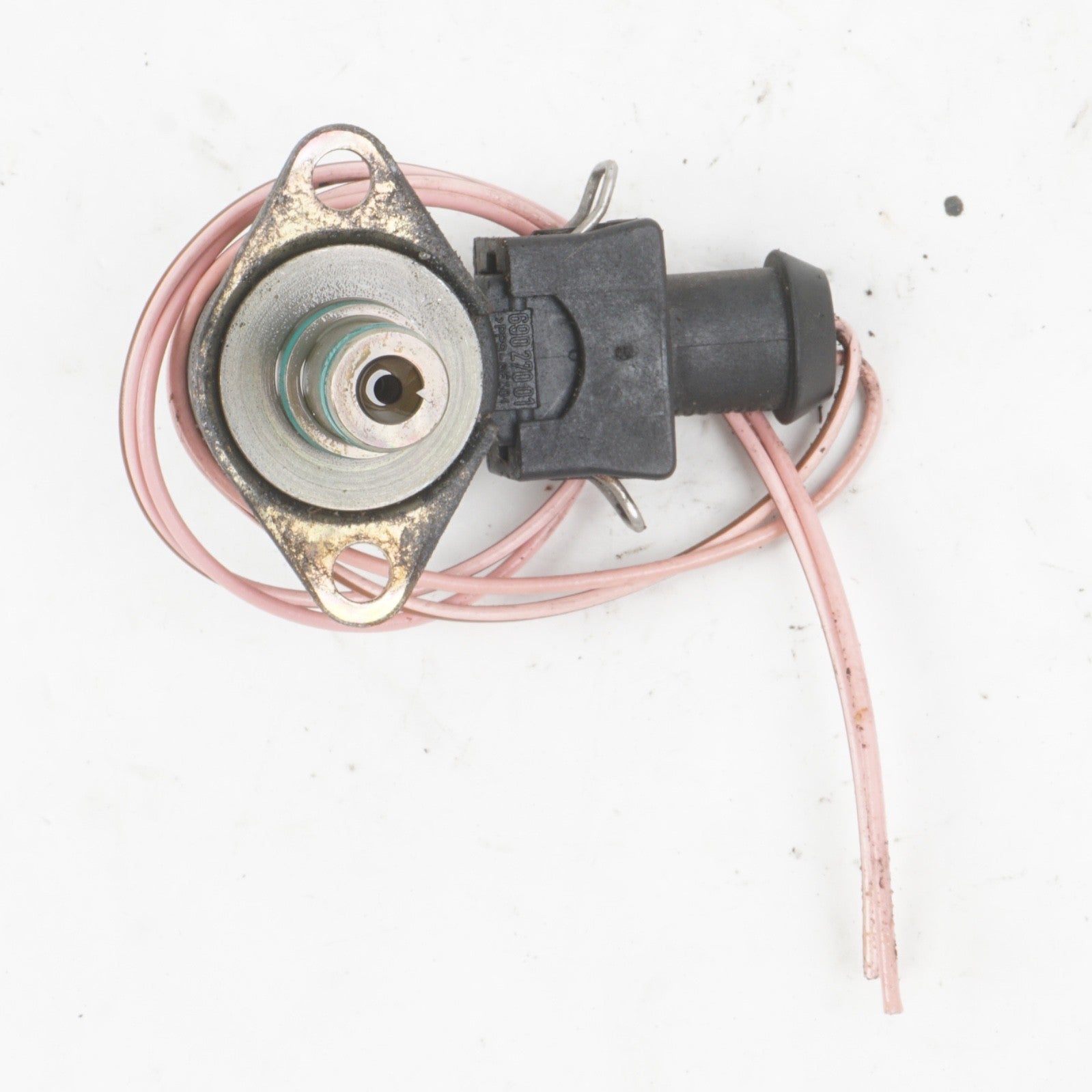 00-06 Mercedes W220 S500 SL500 E500 Steering Rack & Pinion Sensor 2204600184 Oem