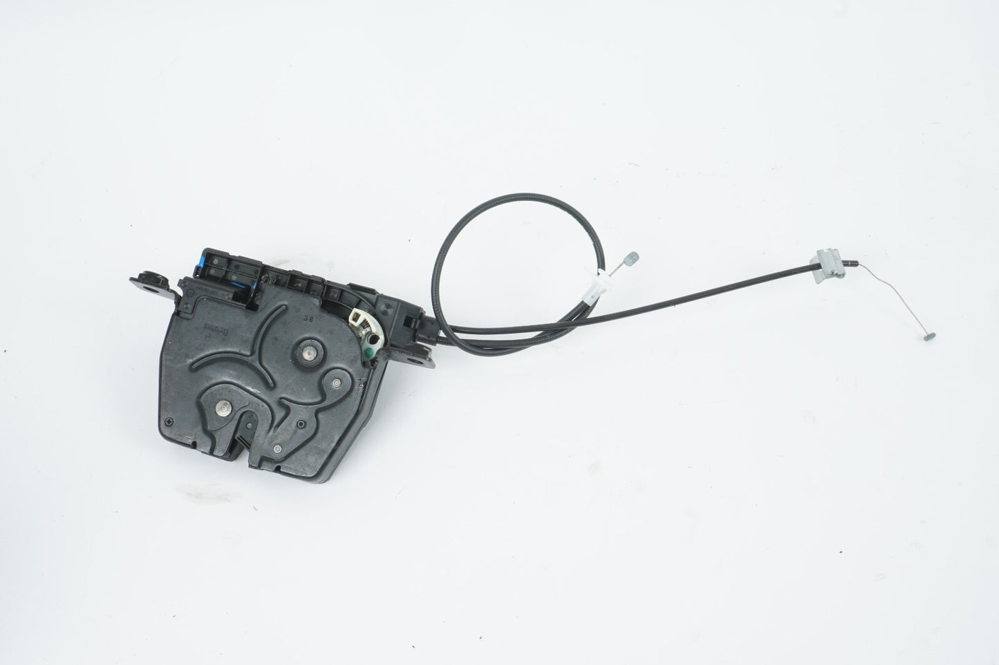 2009 - 2012 BMW 750Li TRUNK LID LOCK LATCH ACTUATOR 4878780 OEM