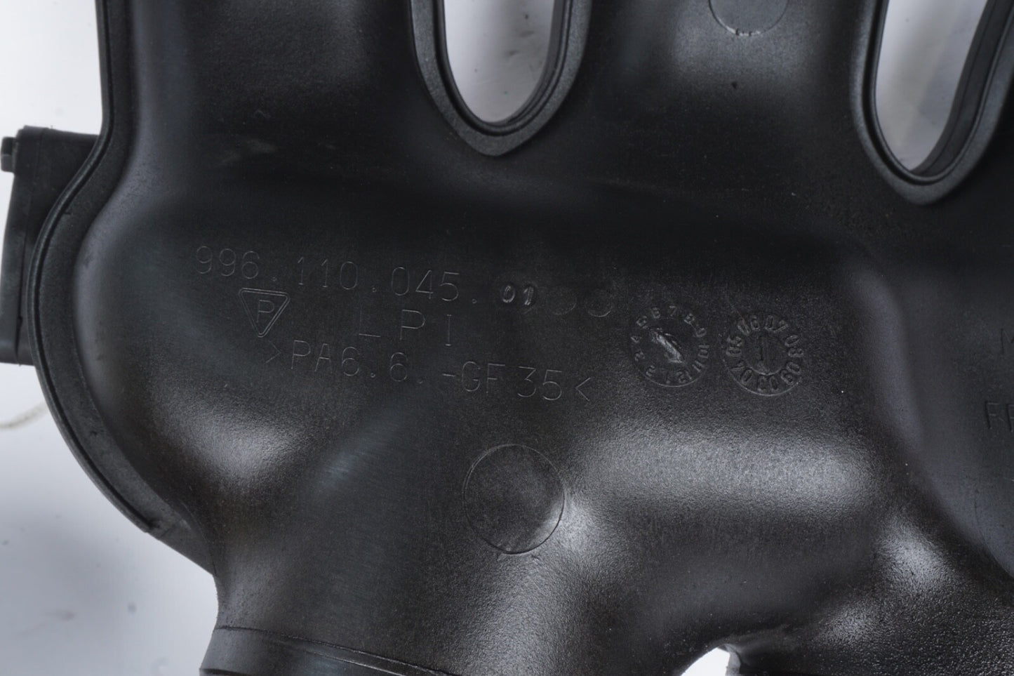 1997-2004 Porsche Boxster 2.7L Air Intake Manifold 996110045 OEM LEFT AND RIGHT