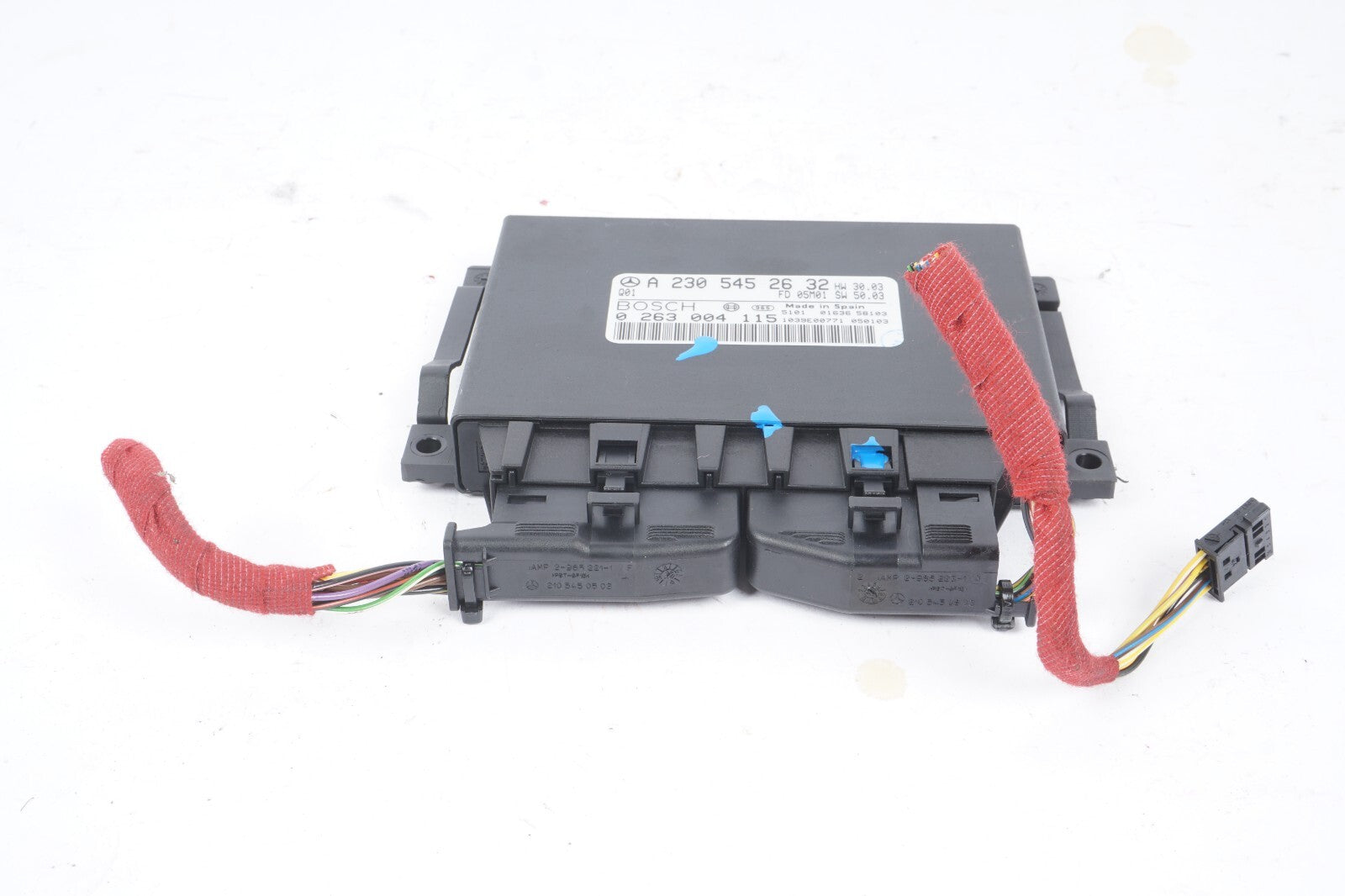 03-06 Mercedes R230 SL500 SL55 SL65 AMG Park Parking Assist Control Module OEM