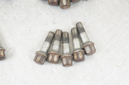 06-2011 mercedes  gl350 ml350 r350 lug nut bolt wheel rim stud set lot of 20 oem