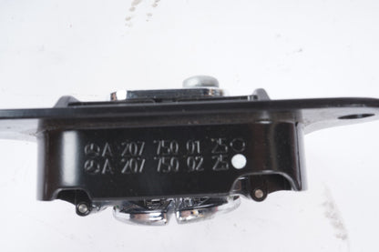 10-17 Mercedes E350 E550 Convertible Folding Top Case Cover Left & Right OEM