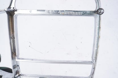 03-08 Mercedes R230 SL500 Center Console Shifter Indicator Bezel Trim OEM