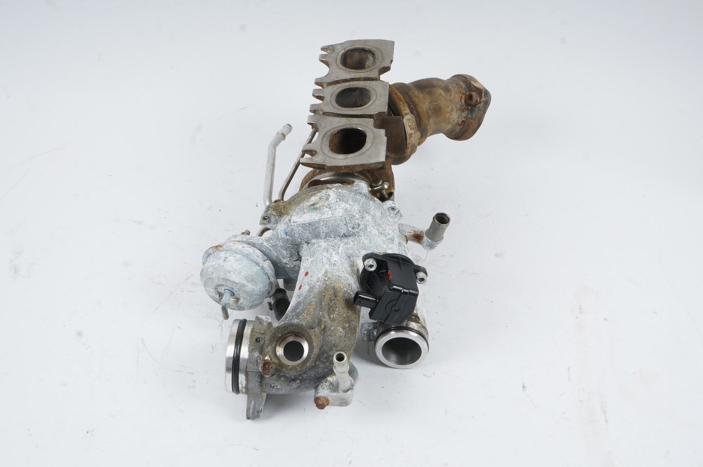 2017-2020 MERCEDES SL450 OEM 3.0L RIGHT SIDE TURBO TURBOCHARGER *11K MILES*