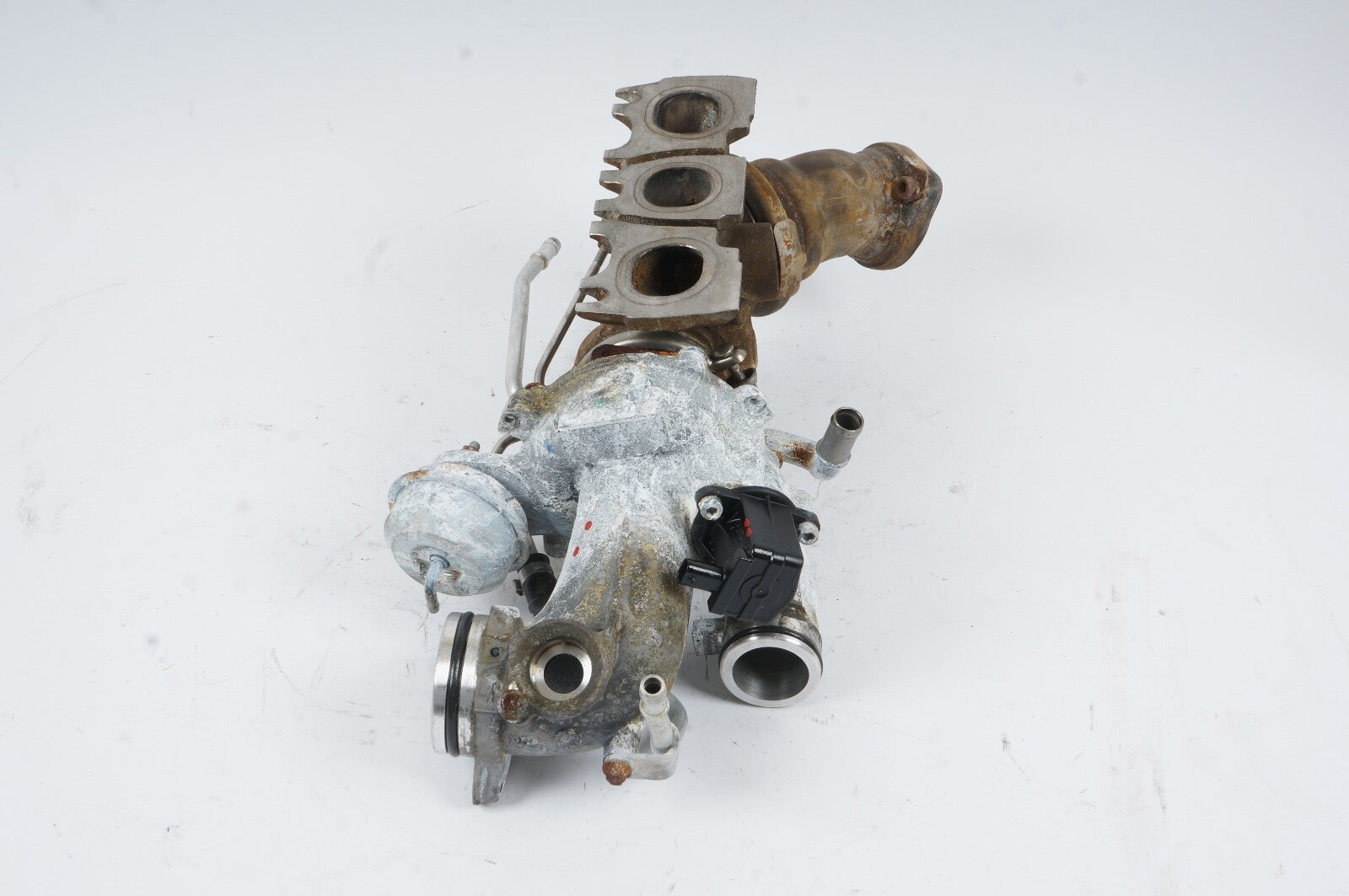 2017-2020 MERCEDES SL450 OEM 3.0L RIGHT SIDE TURBO TURBOCHARGER *11K MILES*