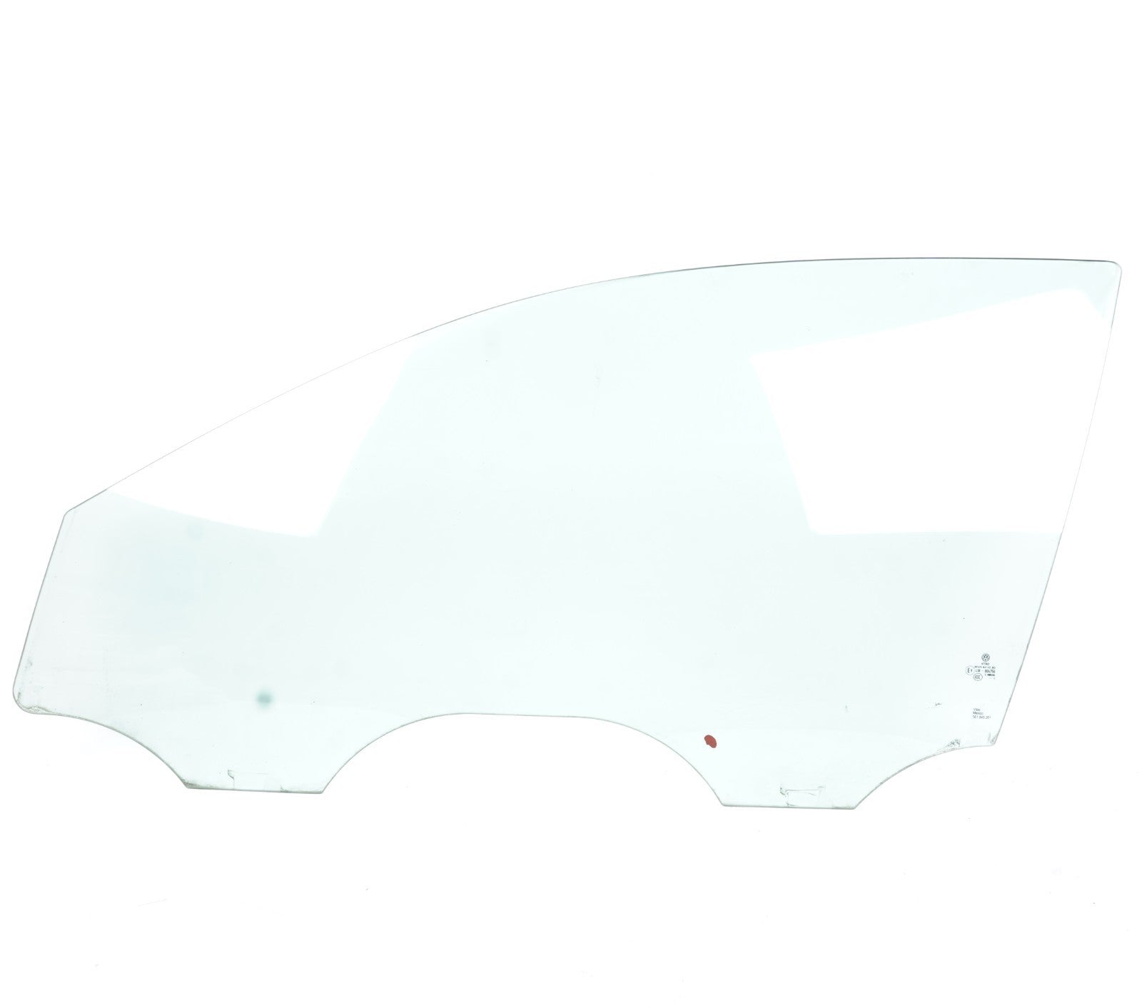 2012-2022 Volkswagen Passat Front Left Driver Door Window Glass OEM