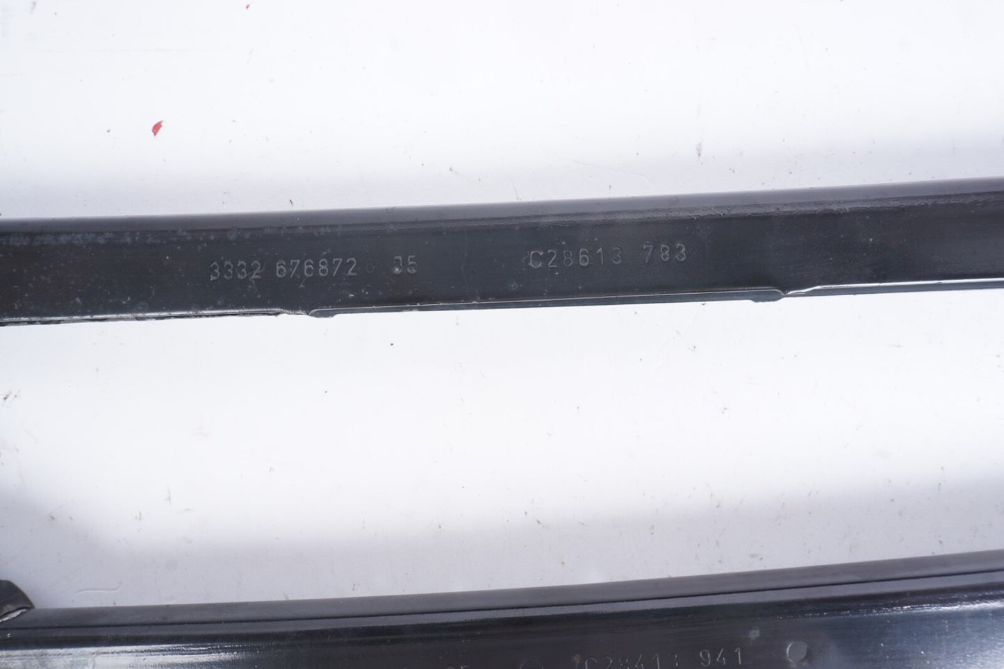 02-16 MINI COOPER R55 R56 R57 R60 SUSPENSION CONTROL ARM UPPER LOWER RIGHT OEM 2