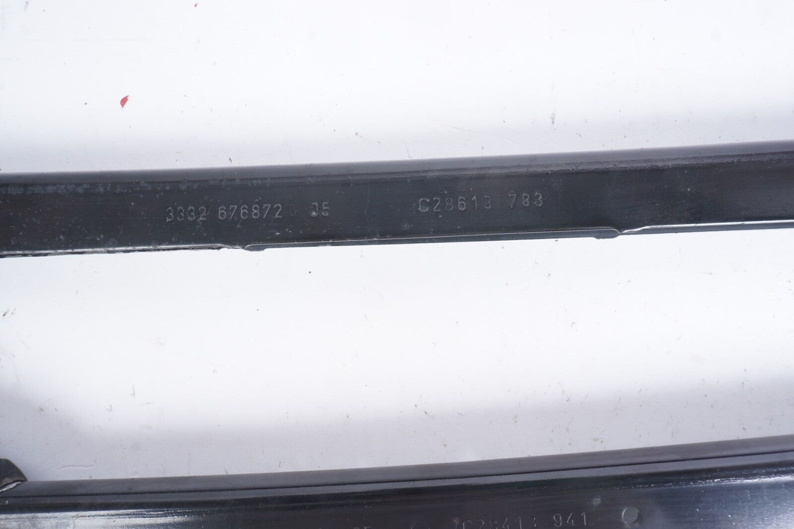 02-16 MINI COOPER R55 R56 R57 R60 SUSPENSION CONTROL ARM UPPER LOWER RIGHT OEM 2