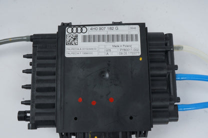 2011-2015 AUDI Front Backrest Seat Lumbar Support Module Unit OEM 4H0907182G