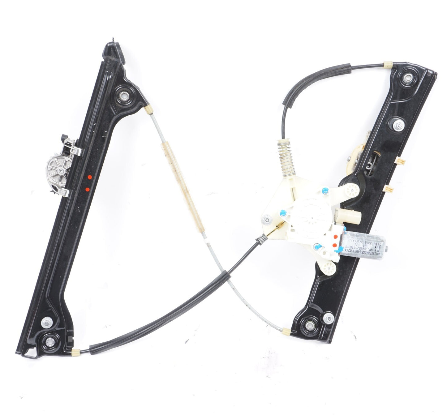13 - 18 BMW 650I Grand Coupe Front Right Passenger Side Window Regulator OEM