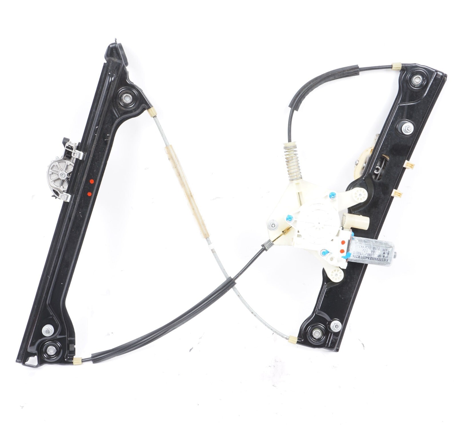 13 - 18 BMW 650I Grand Coupe Front Right Passenger Side Window Regulator OEM