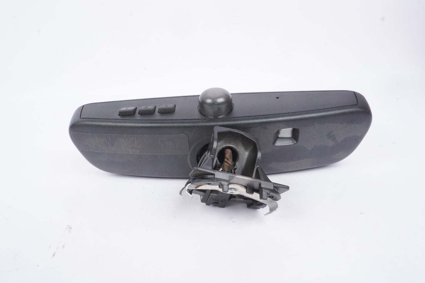 14-16 BMW 428 435 Convertible Interior Rear View Mirror 9345387 OEM