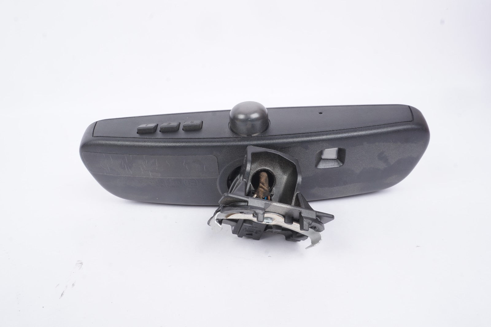 14-16 BMW 428 435 Convertible Interior Rear View Mirror 9345387 OEM