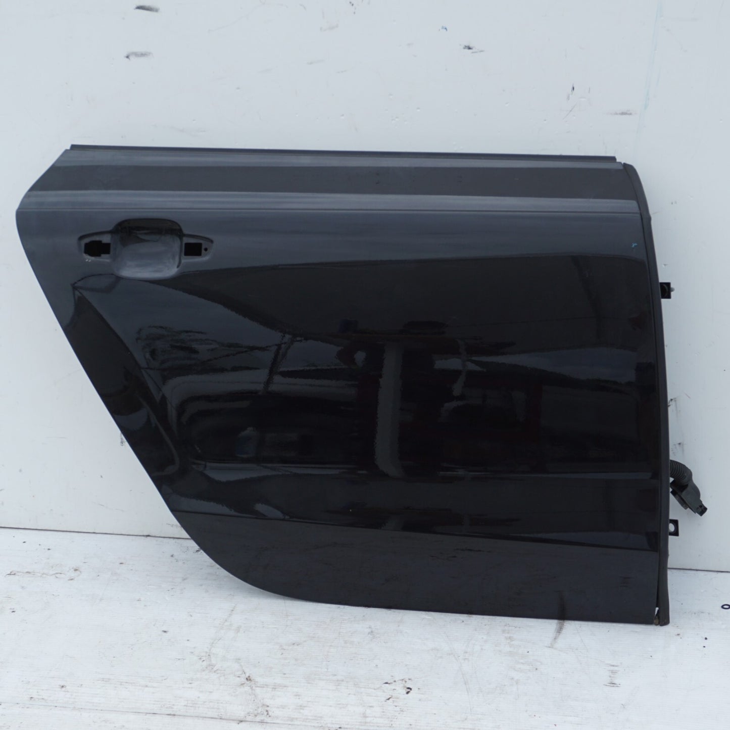 2012 - 2017 AUDI A7 REAR RIGHT PASSENGER SIDE DOOR SHELL  OEM