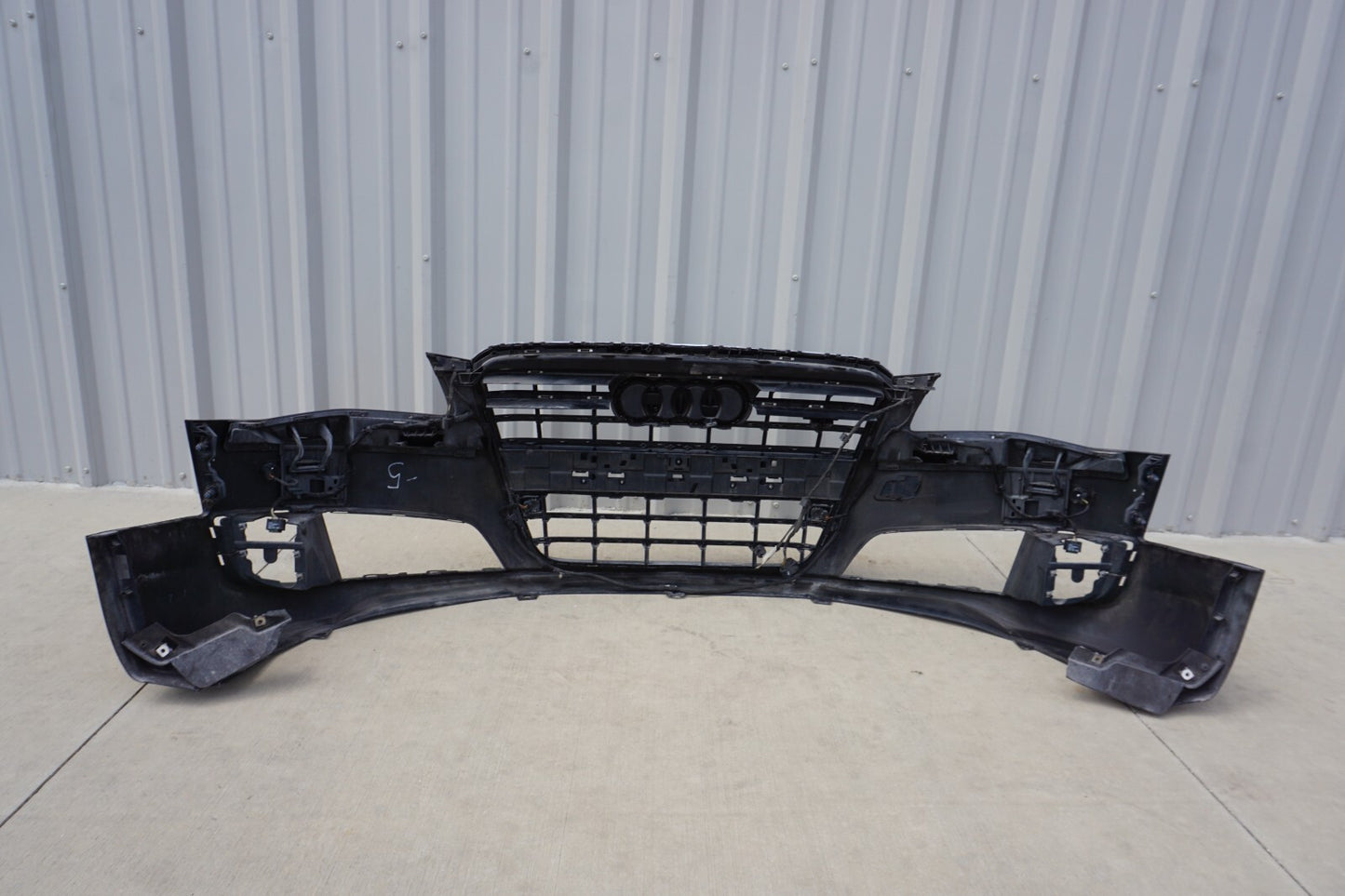 2011 - 2014 Audi A8L A8 Front Bumper Cover OEM