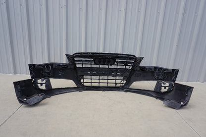 2011 - 2014 Audi A8L A8 Front Bumper Cover OEM