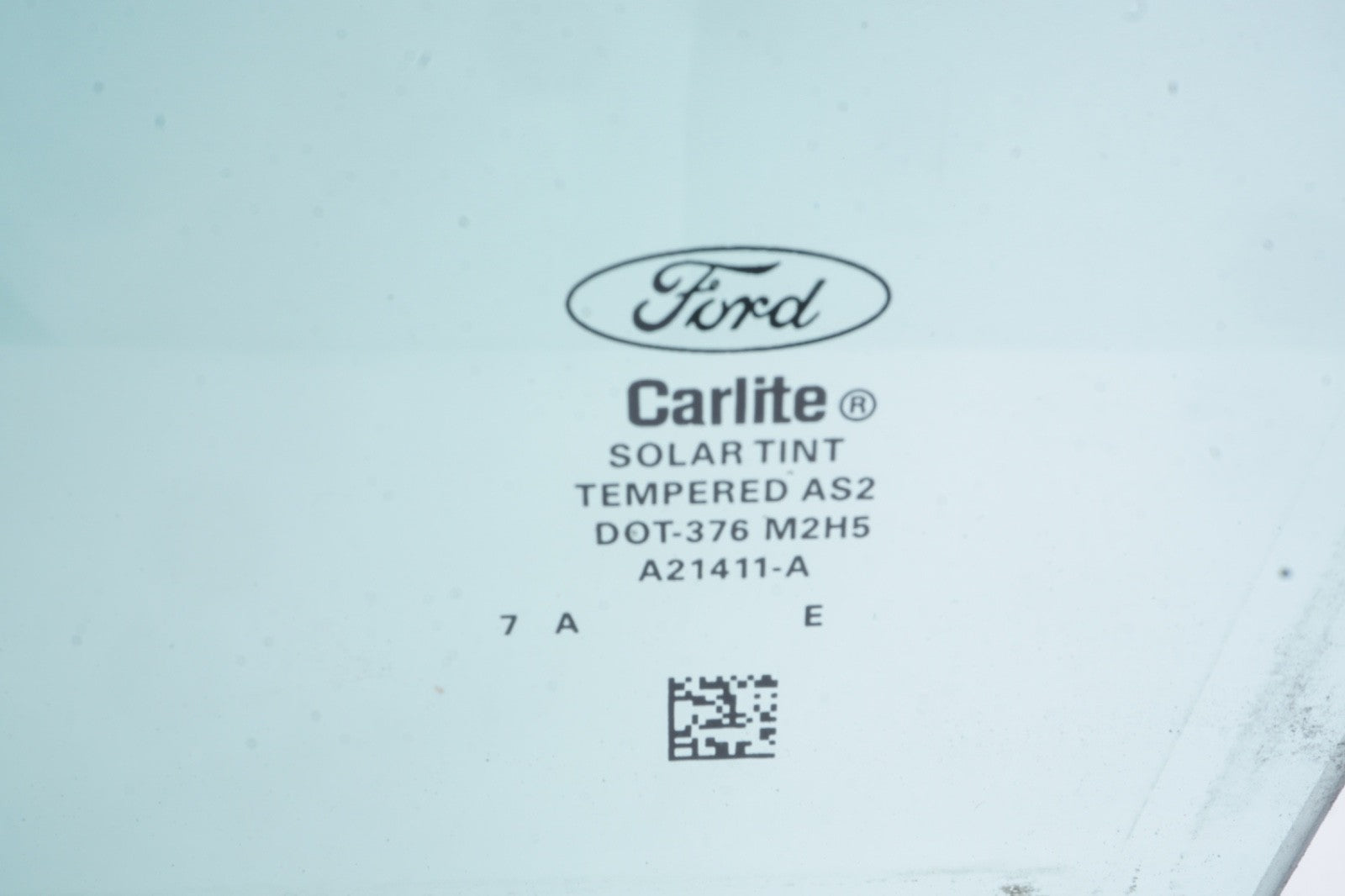 Fits 2012-2018 Ford Focus Driver Left Front Door Window Glass