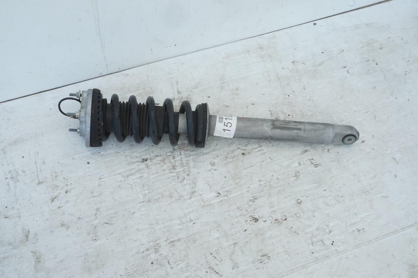 14-17 MASERATI QUATTROPORTE FRONT LEFT DRIVER SIDE SHOCK STRUT ABSORBER OEM