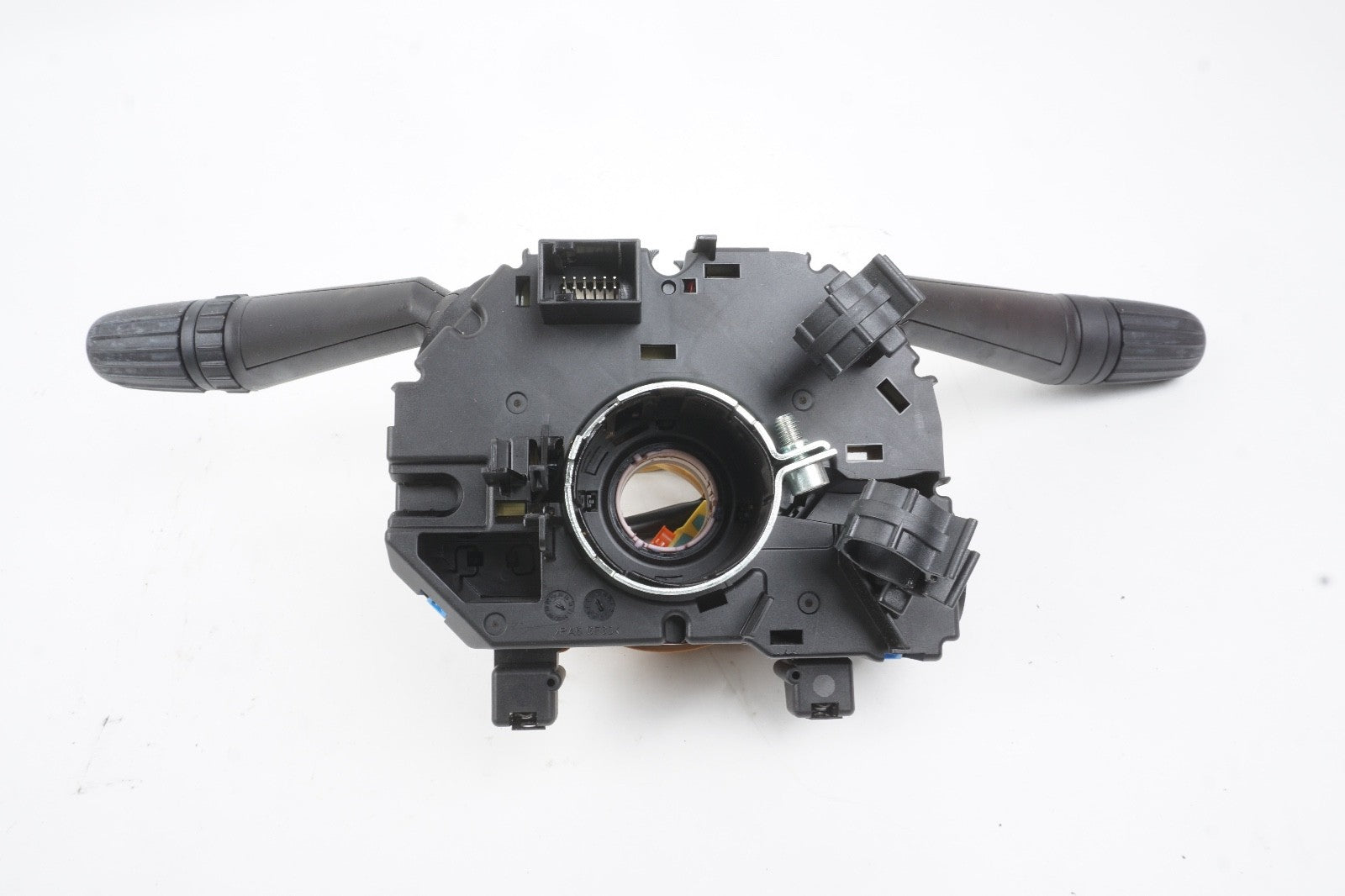 2014 - 2017 Fiat 500L  Clock Spring Angle Sensor w/ Switches 28365429 OEM