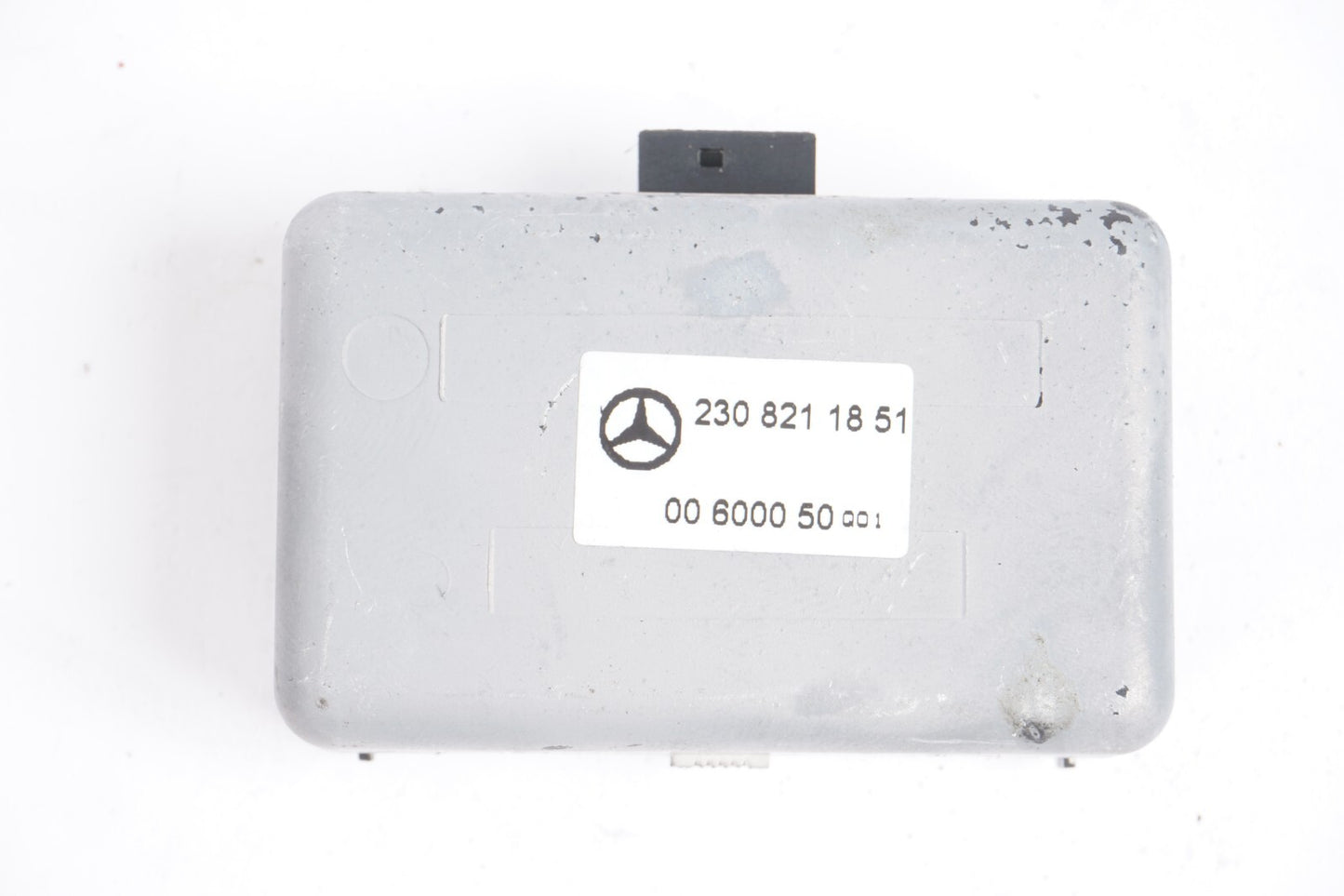 03-04 Mercedes R230 SL500 SL55 AMG WINDSHIELD WIPER RAIN SENSOR 2308211851 OEM
