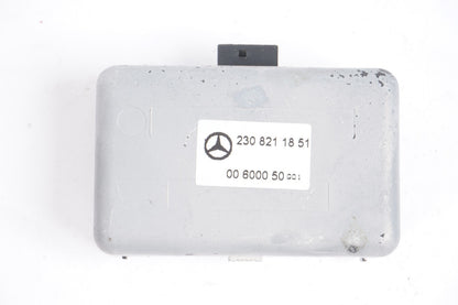 03-04 Mercedes R230 SL500 SL55 AMG WINDSHIELD WIPER RAIN SENSOR 2308211851 OEM