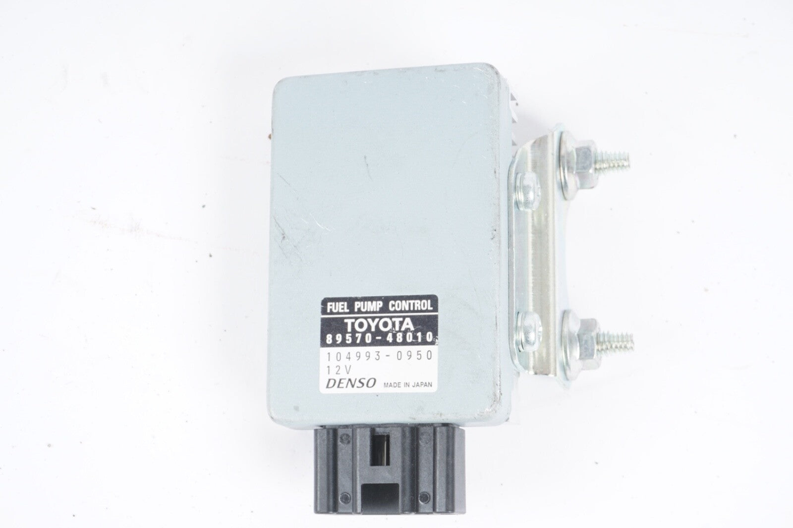 2016 TOYOTA HIGHLANDER FUEL PUMP CONTROL MODULE 89570-48010 OEM 13 14 15 16 17