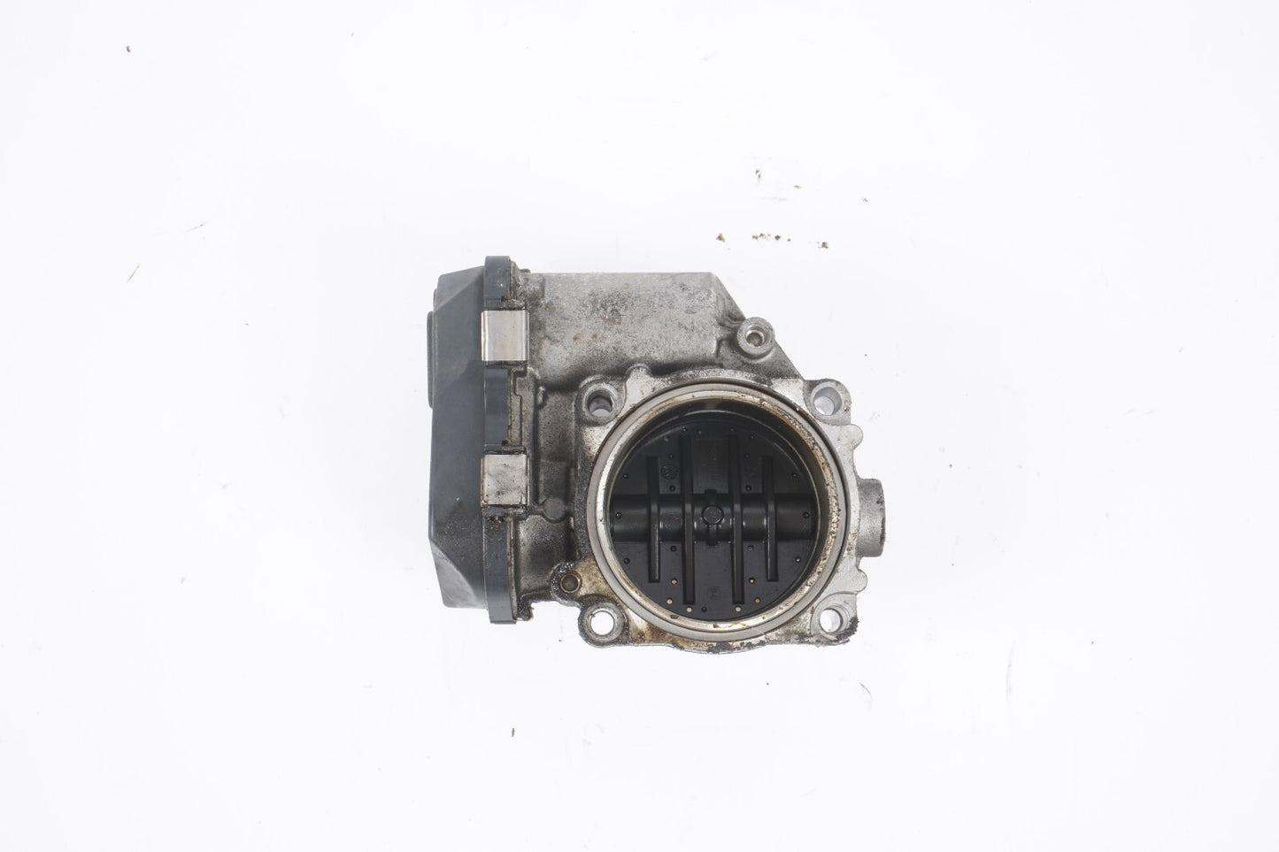 2010-2016 BMW 550I GT F07 THROTTLE BODY 7555944  OEM