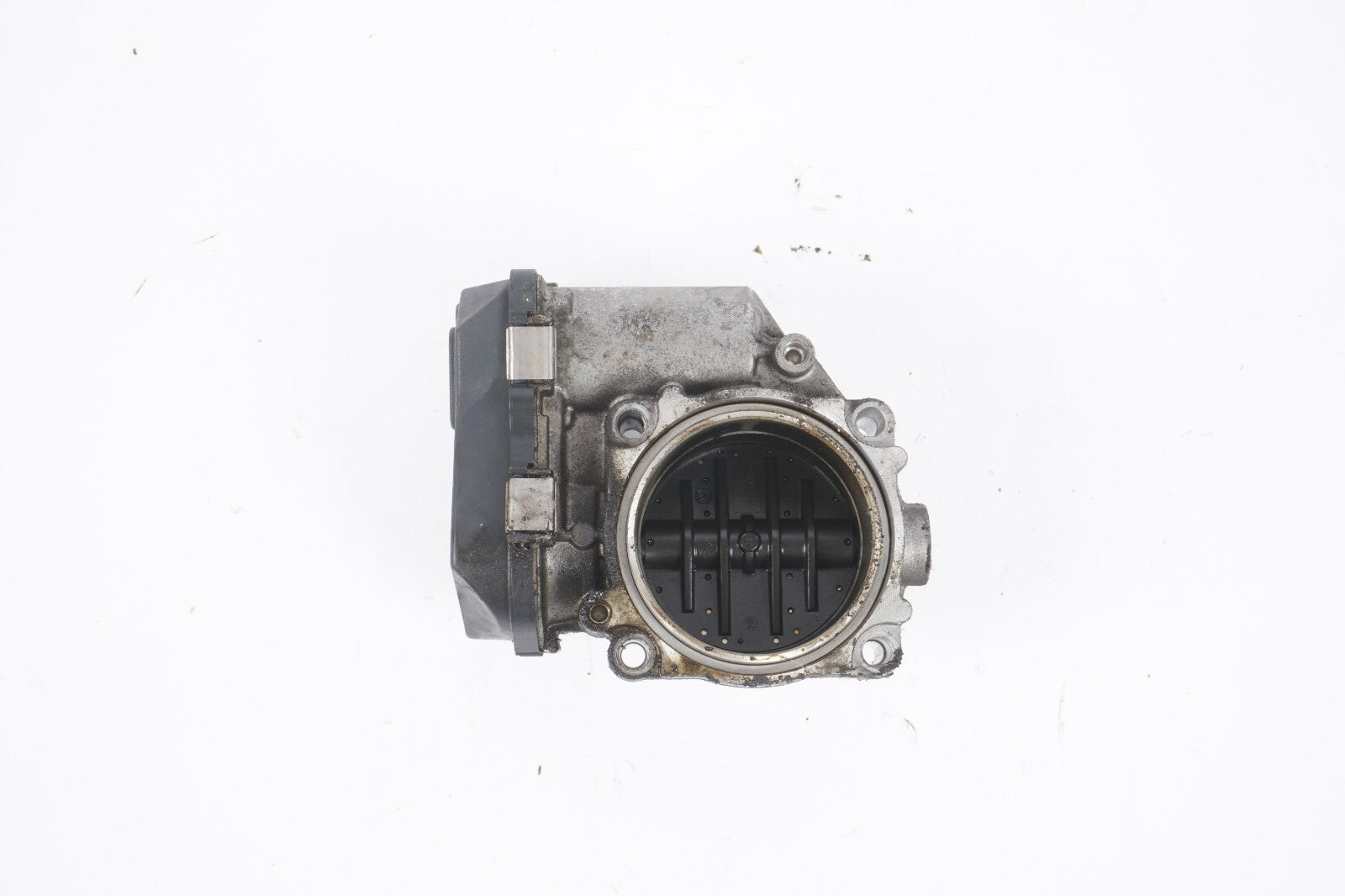 2010-2016 BMW 550I GT F07 THROTTLE BODY 7555944  OEM