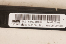 2007-2013 BMW E90 E92 E93 328I 335I DASH HEAT SWITCH PANEL 6962589 OEM
