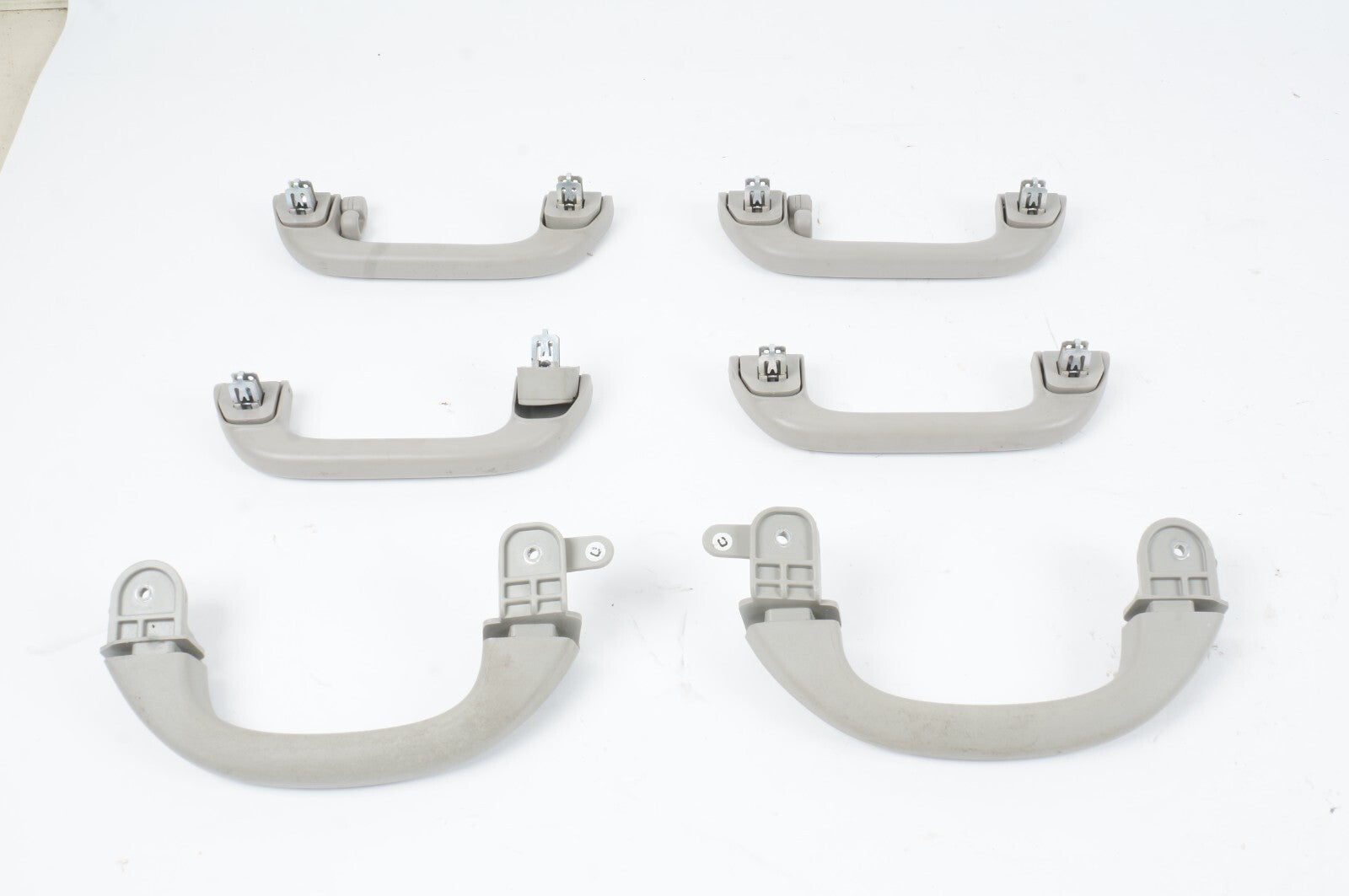 2011 - 2017 HONDA ODYSSEY OVERHEAD ROOF GRAB HANDLE SET OF 6 OEM