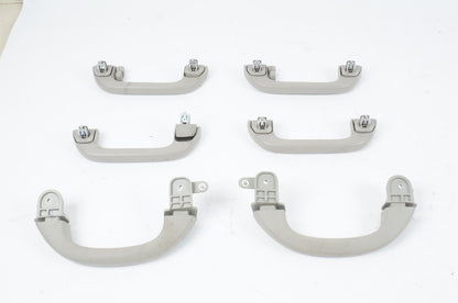 2011 - 2017 HONDA ODYSSEY OVERHEAD ROOF GRAB HANDLE SET OF 6 OEM