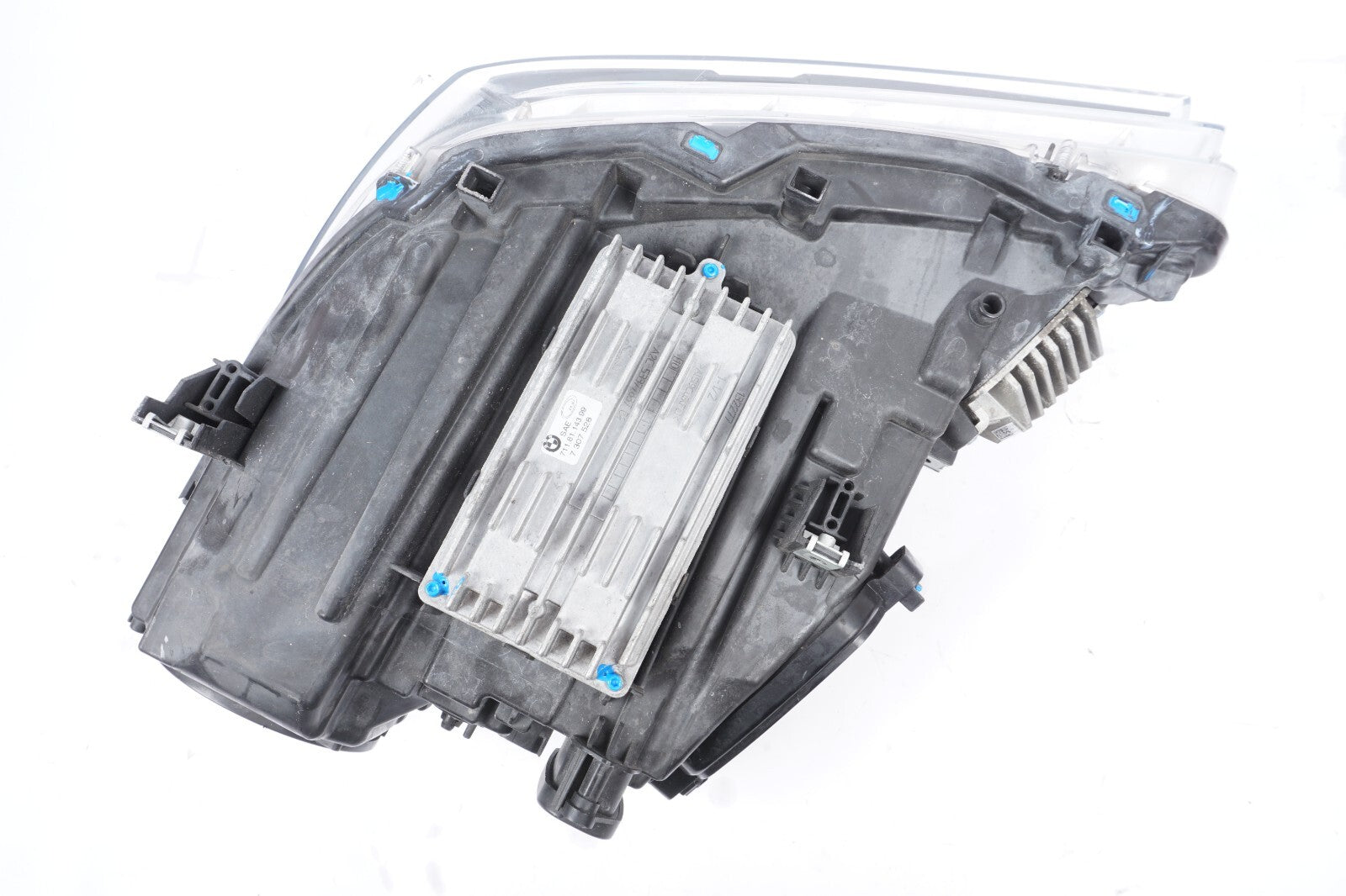 13 - 15 BMW 650i 640i Right Passenger Adaptive LED Headlight  OEM