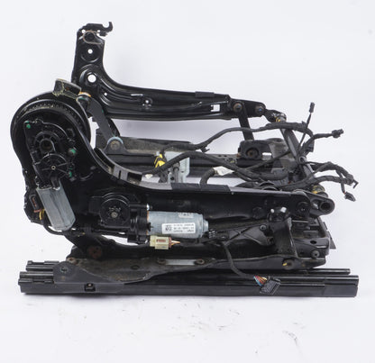 14 - 20 BMW  428i 435i 430i FRONT RIGHT PASSENGER SIDE SEAT FRAME TRACK RAIL