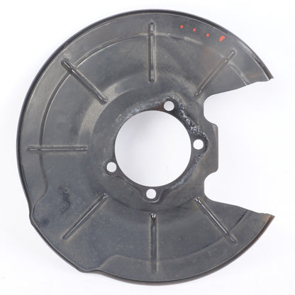 2021 - 2023 POLESTAR 2 AWD REAR RIGHT PASSENGER SIDE SPINDLE KNUCKLE HUB SHIELD