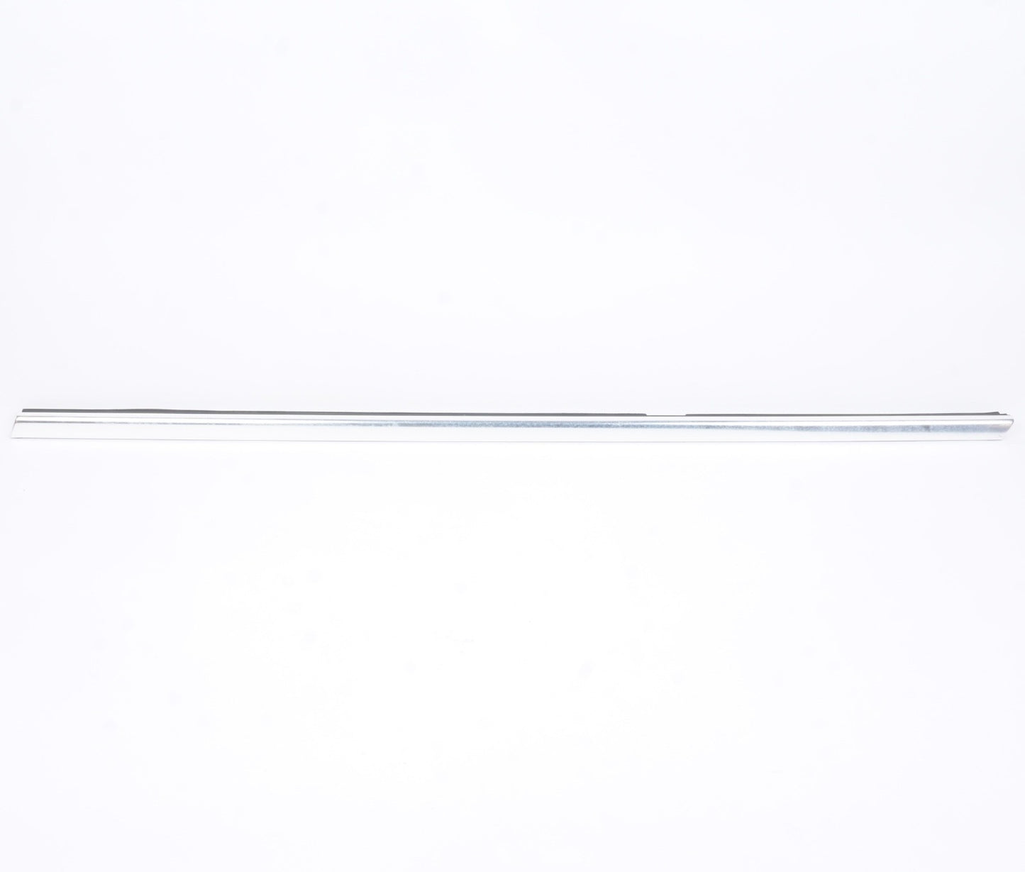 13-16 BMW 650I 640I F06GRAN COUPE  REAR LEFT DOOR CHROME MOLDING