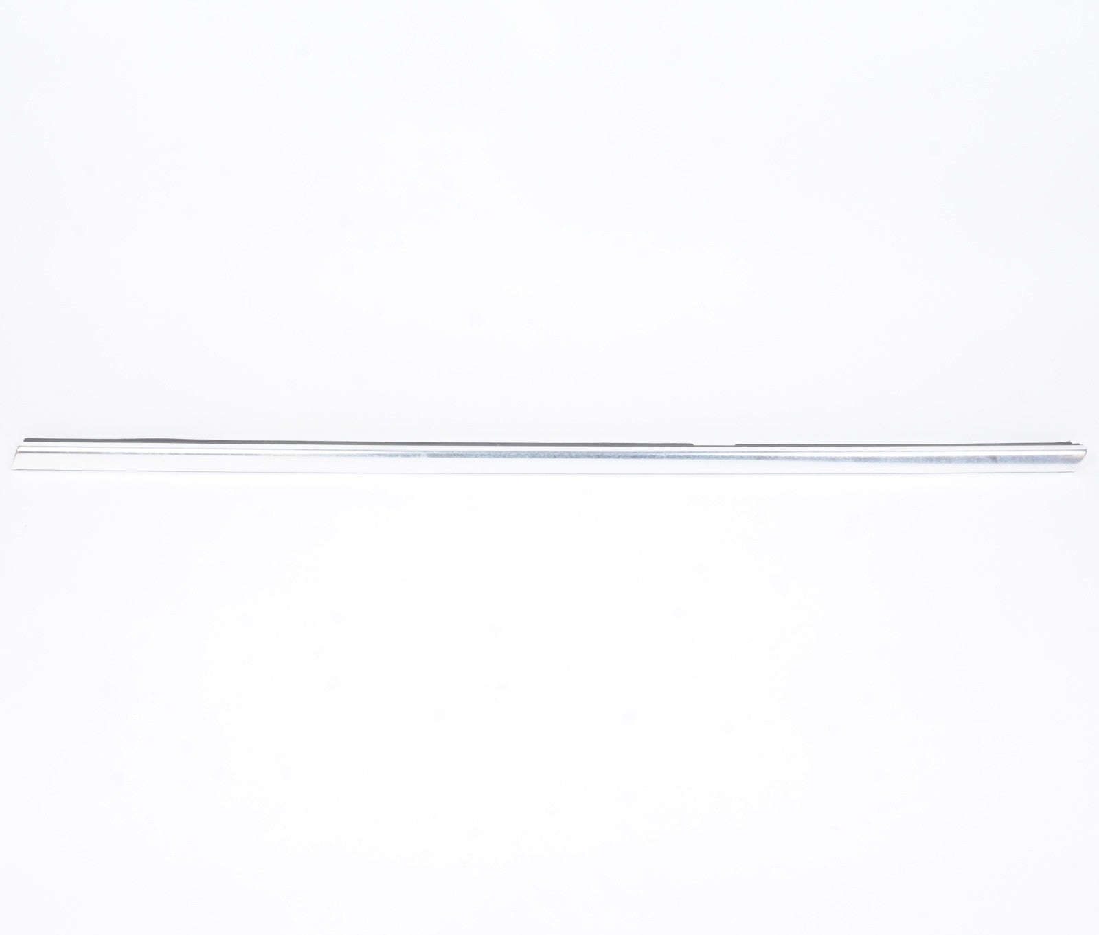 13-16 BMW 650I 640I F06GRAN COUPE  REAR LEFT DOOR CHROME MOLDING