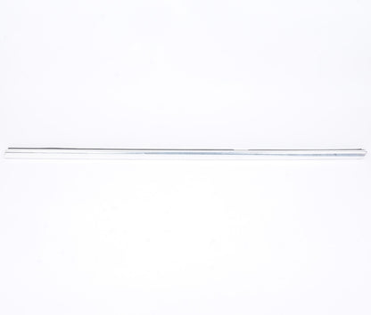 13-16 BMW 650I 640I F06GRAN COUPE  REAR LEFT DOOR CHROME MOLDING