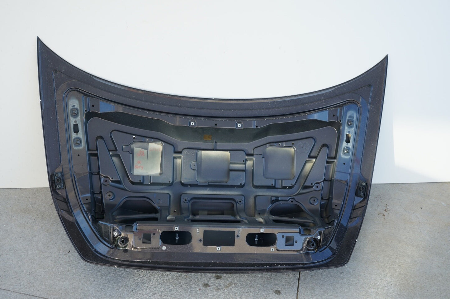 2007 2008 2009 2010 W216 CL63 AMG CL550 CL600 Trunk Lid