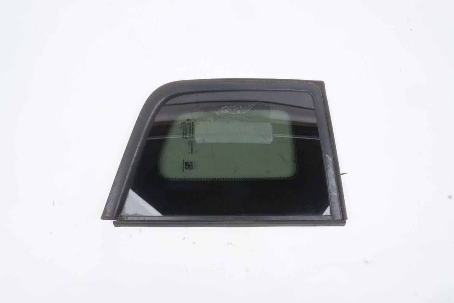2015 - 2022 Jeep Renegade Rear Left Quarter Panel Window Glass OEM