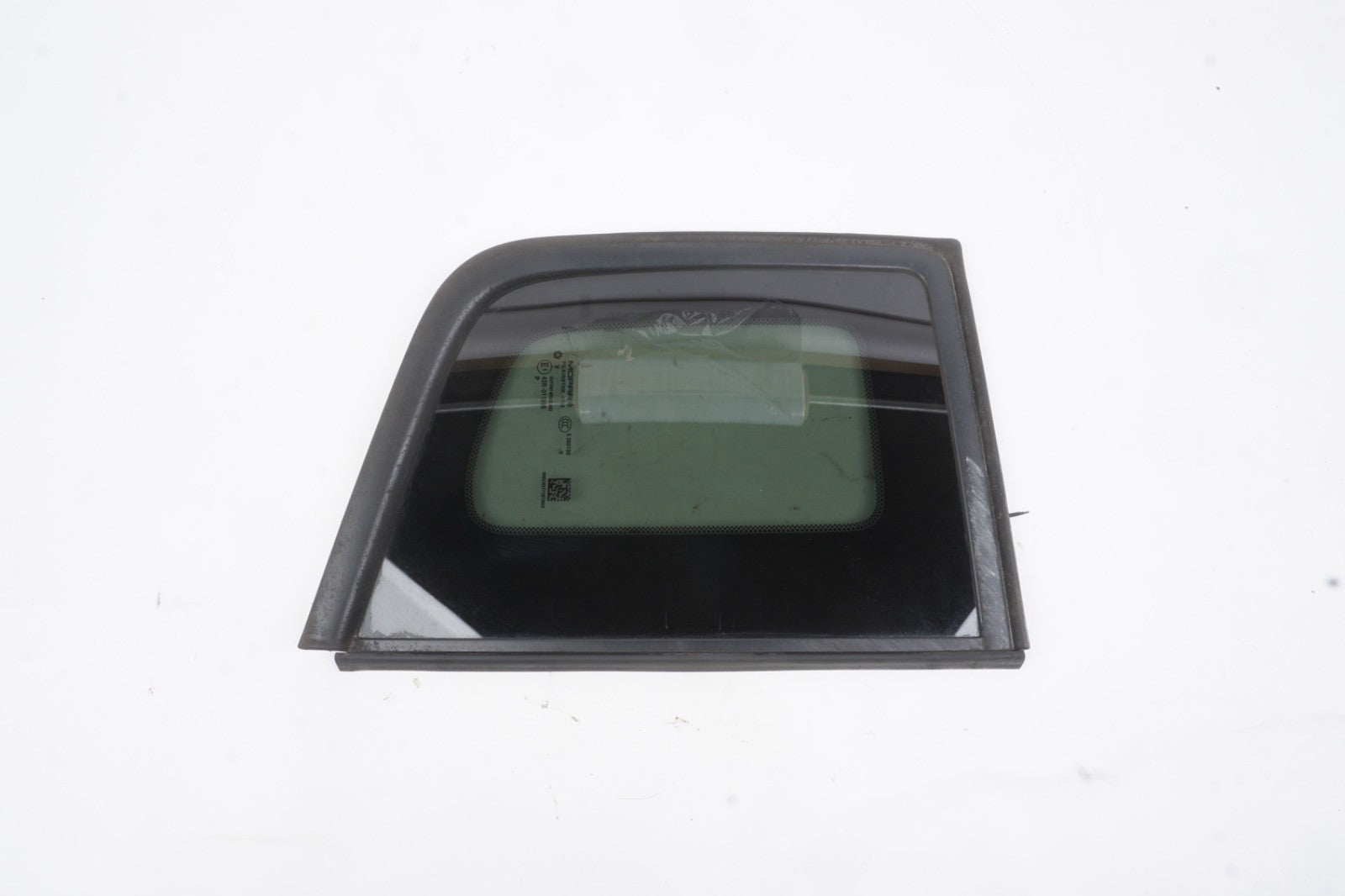 2015 - 2022 Jeep Renegade Rear Left Quarter Panel Window Glass OEM