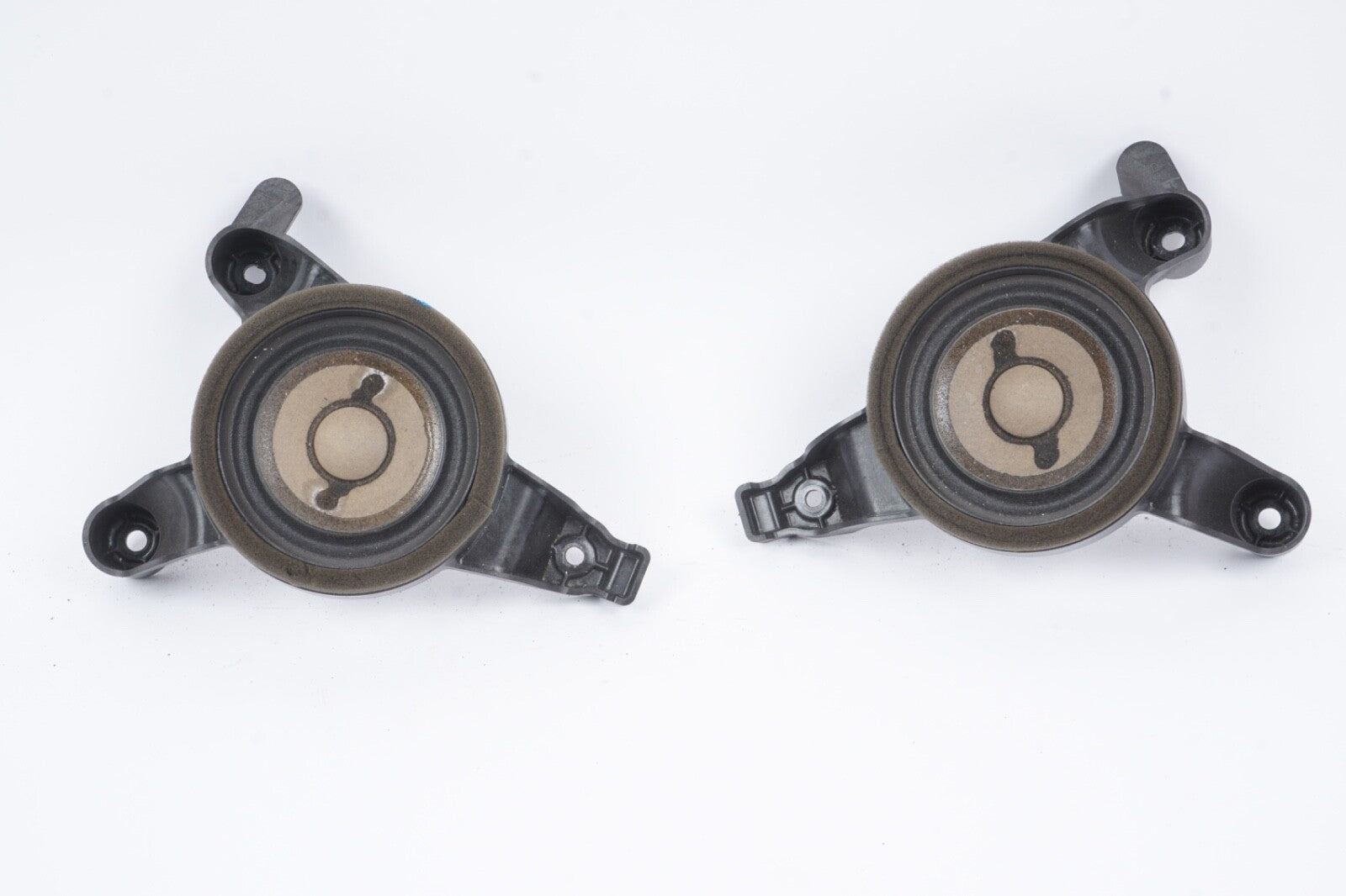 2011-2018 AUDI A8 REAR DECK LEFT/RIGHT SET SIDE SPEAKER BOSE OEM