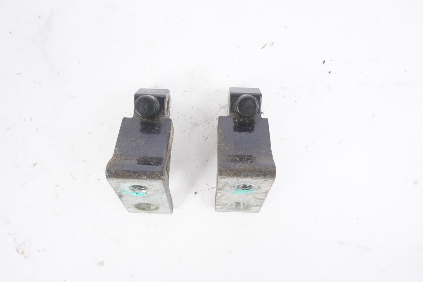 2012-2022 Volkswagen Passat Front Right Passenger Side Door Hinge Set Of 2 OEM