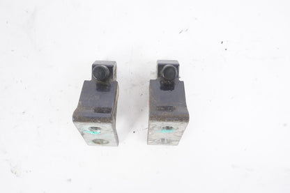 2012-2022 Volkswagen Passat Front Right Passenger Side Door Hinge Set Of 2 OEM