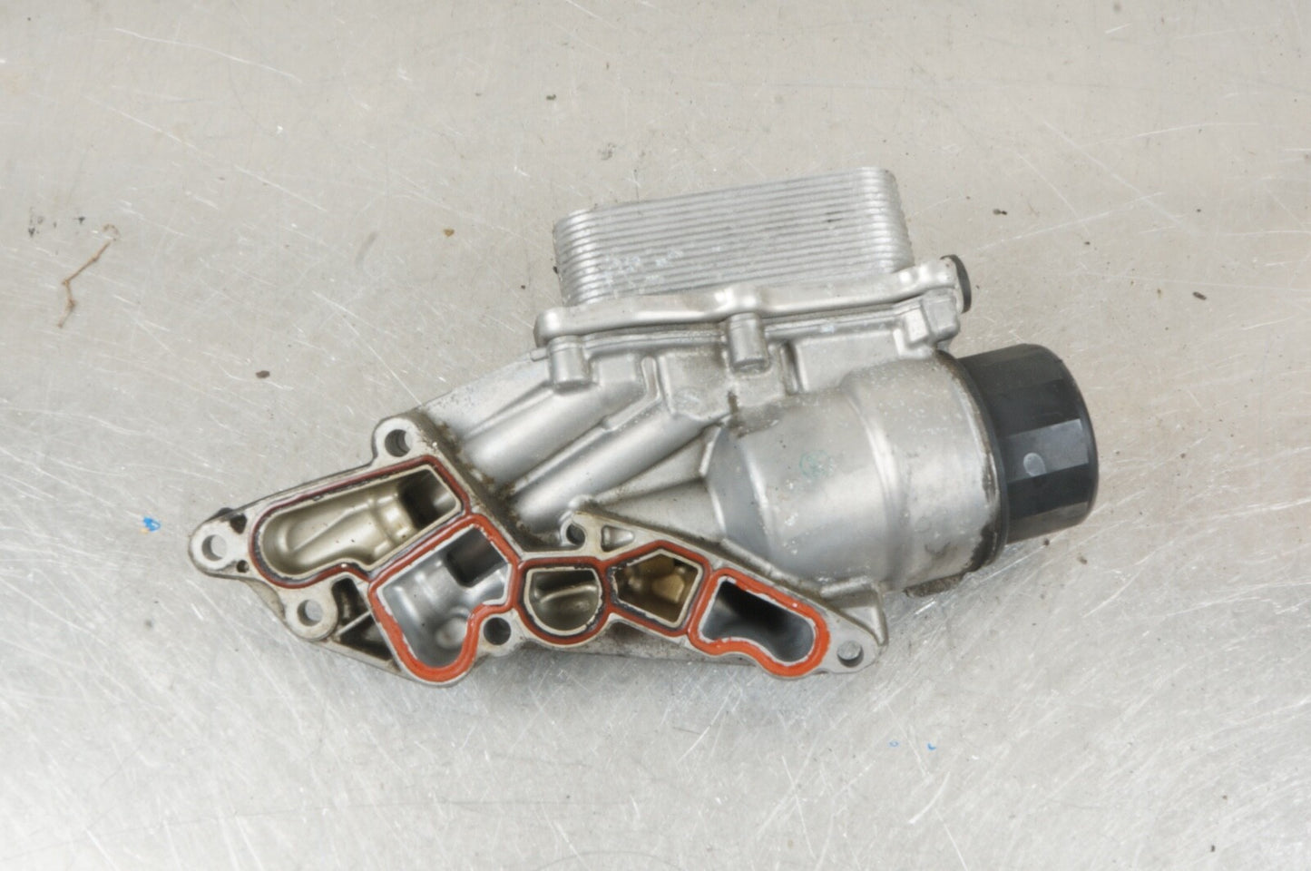 2006 - 2011 Mercedes Benz Ml Class W164 Ml350 Oil Filter Cooler A2721800410 Oem