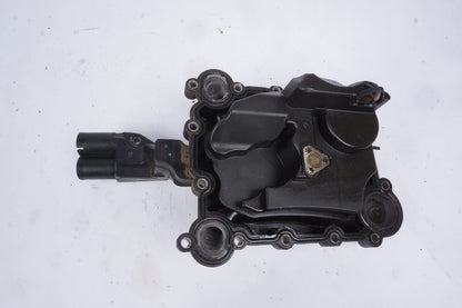 12-15 AUDI A6 A7 C7 3.0L ENGINE MOTOR OIL AIR SEPARATOR VALVE OEM