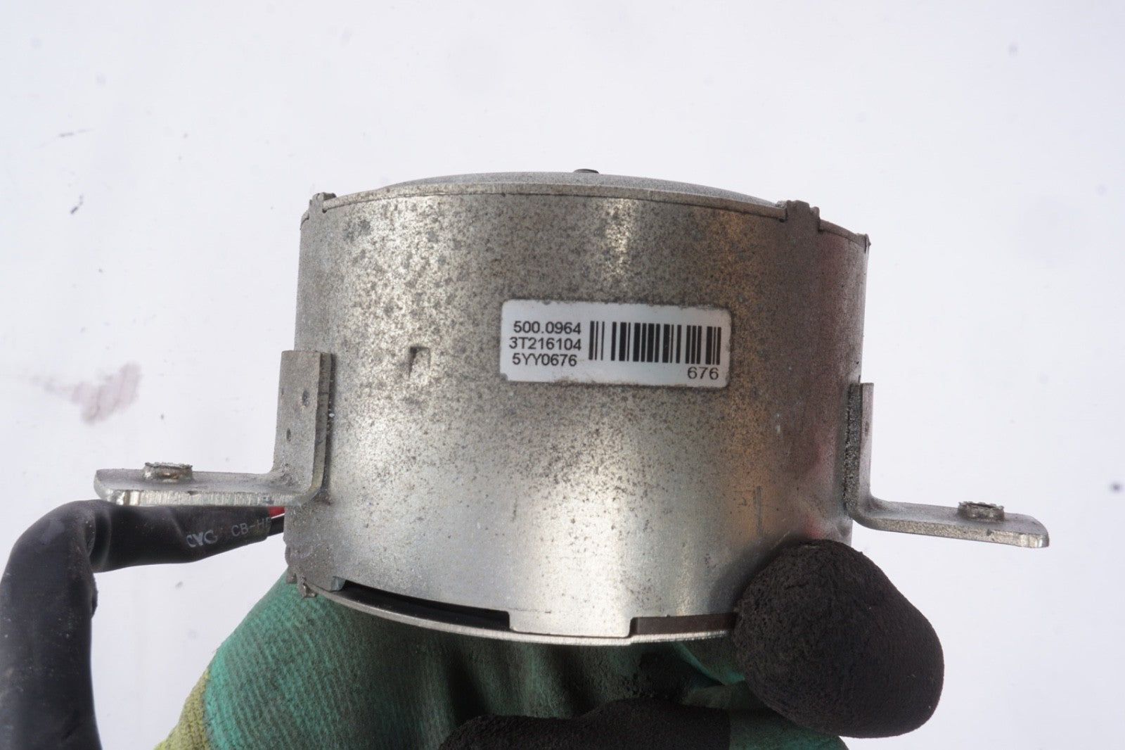 15-18 Ford Focus 1.0L Cooling Fan Motor  OEM CV6Z8C607L