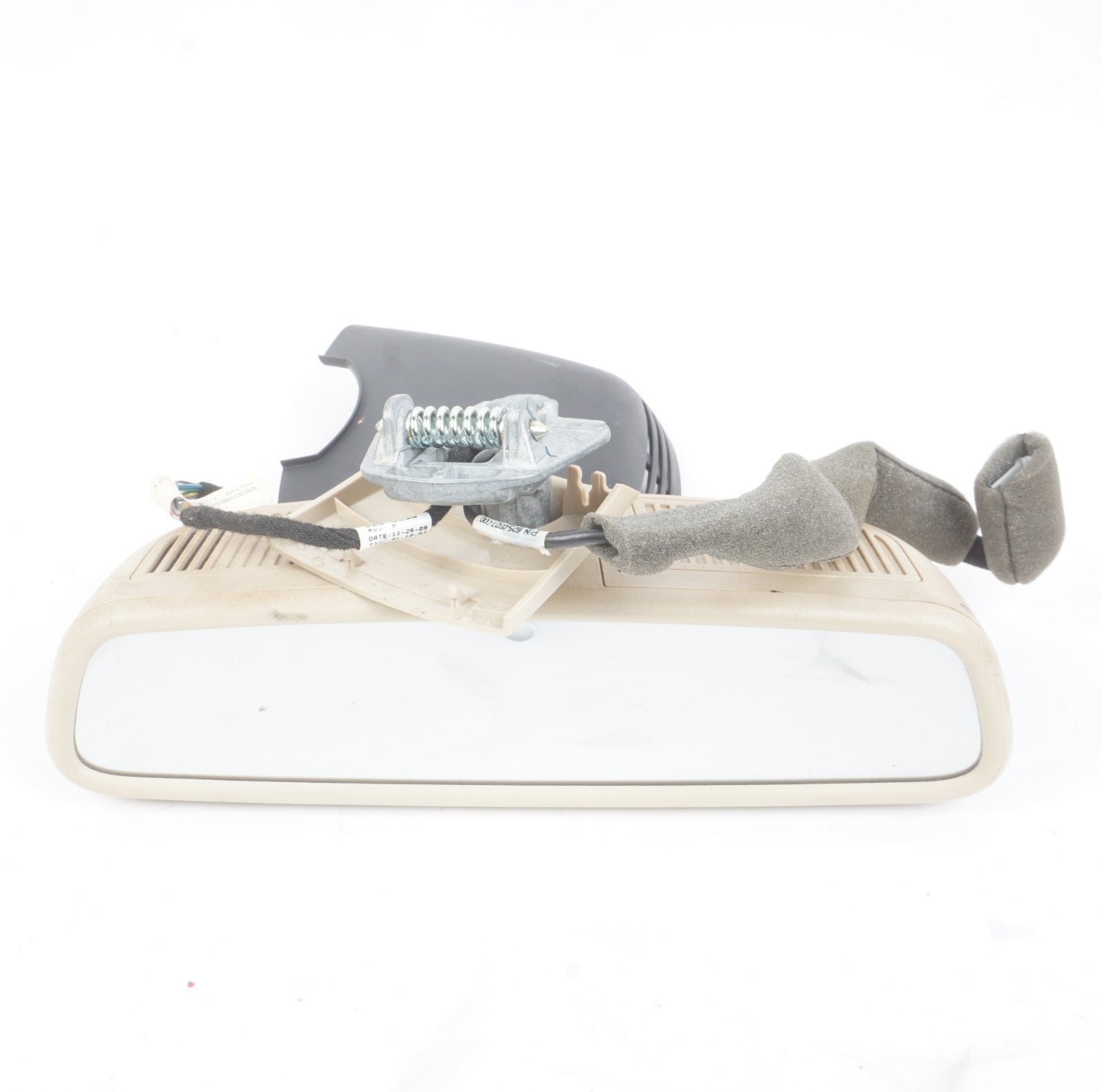 08-14 Mercedes-Benz C300 Interior Rear View Mirror OEM